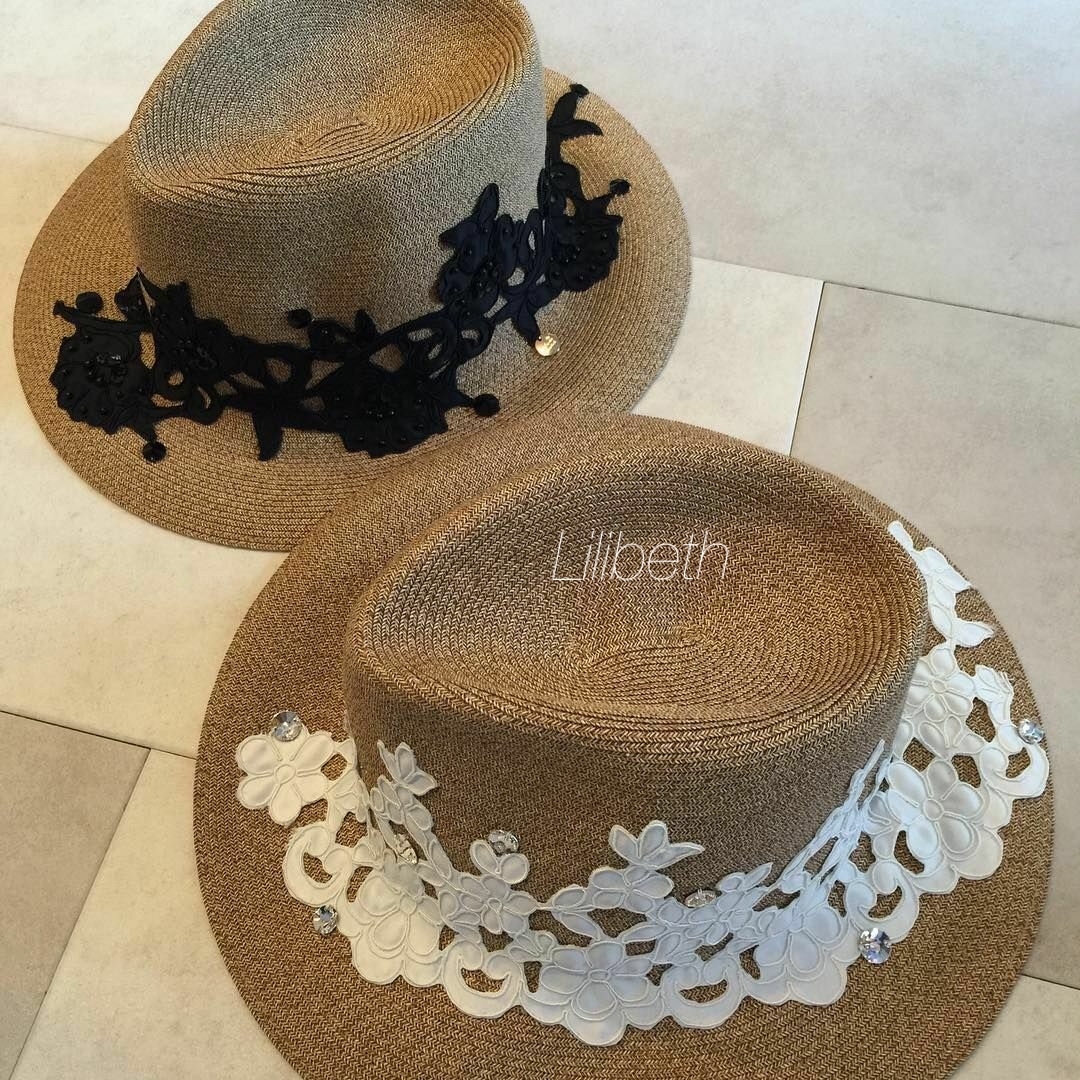 アシーナニューヨークcollection☆レース帽子 アシーナニューヨーク