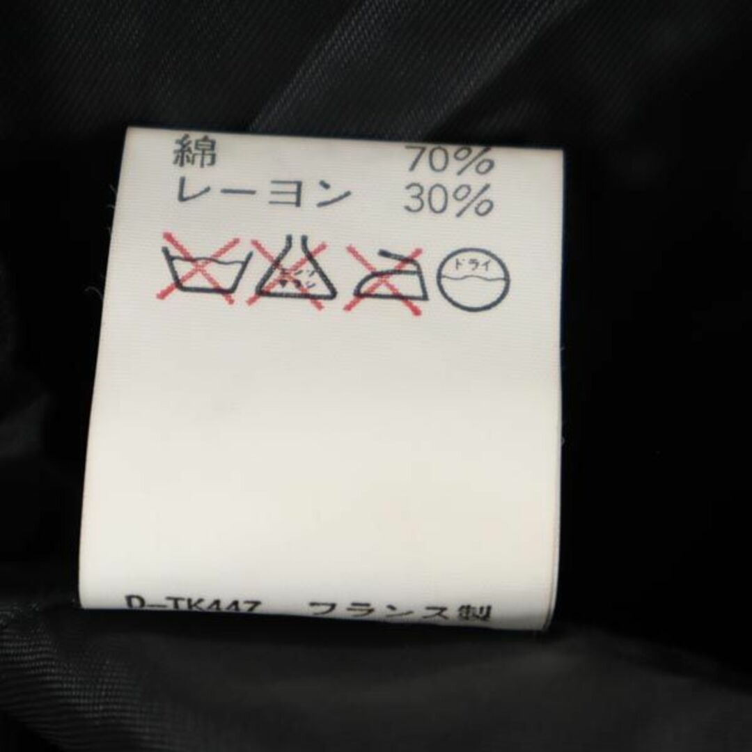 A.P.C - アーペーセー フランス製 ベロア ベロア テーラードジャケット