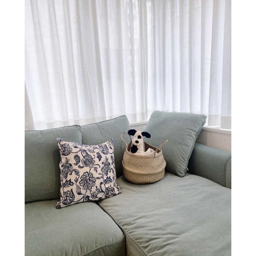 IKEA - IKEA GRÖNLID グローンリード（2人掛けソファ）の通販 by m