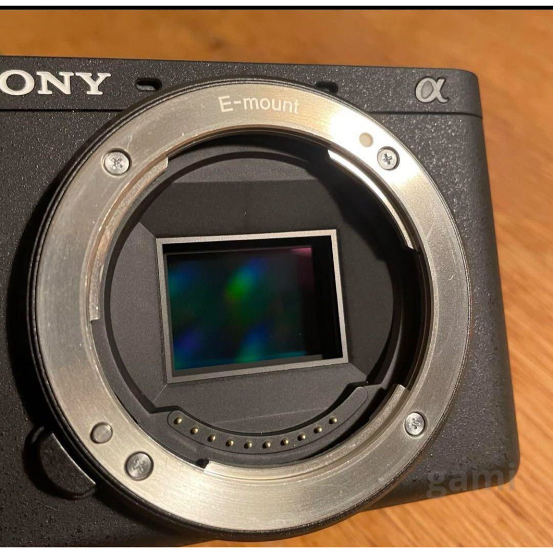 SONY - 最終値下げ SONY α6700 ilce-6700 ボディ【内容変更】の通販 by