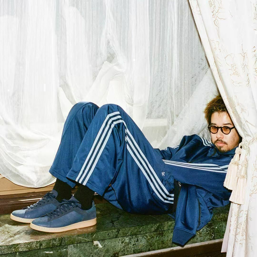 adidas - adidas アディダス トラックパンツ 常田大希着用モデル 新品