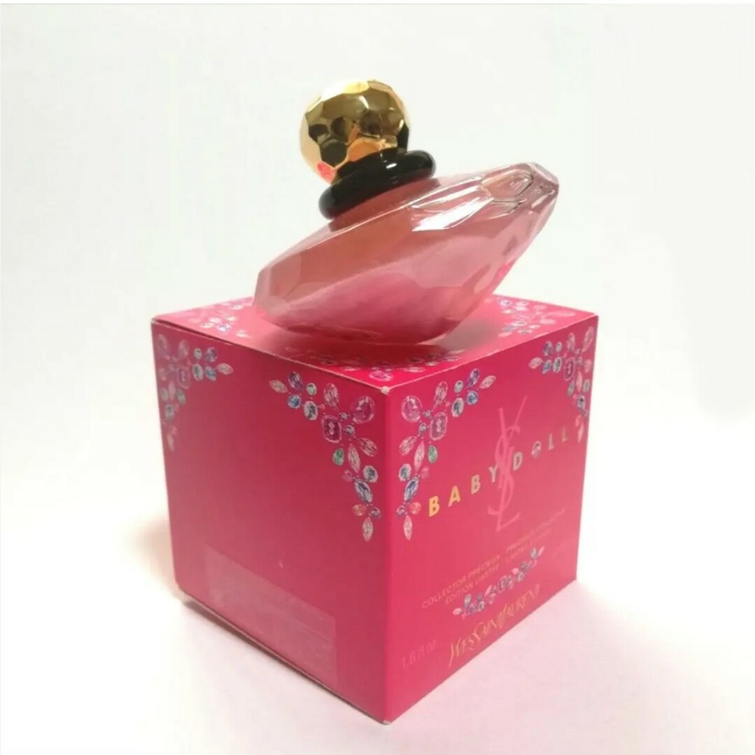 Yves Saint Laurent - イヴサンローラン ベビードール スパークリング