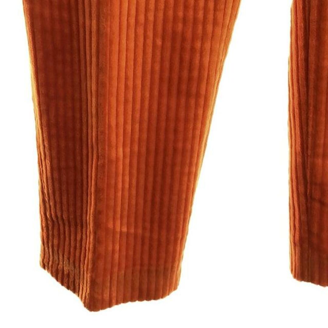 BLAMINK - 【美品】 BLAMINK / ブラミンク | コーデュロイ ストレート