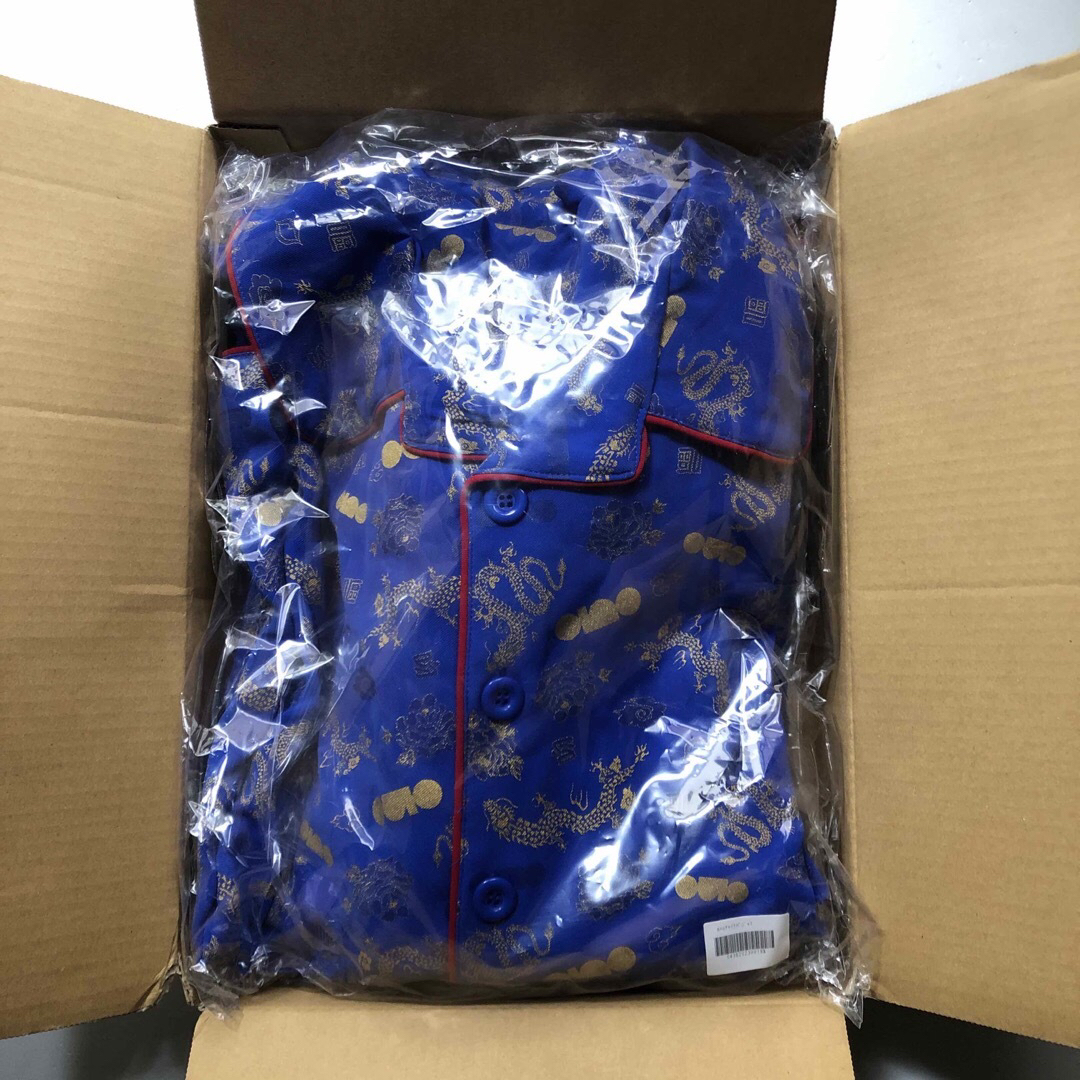 新品未使用 あのちゃん チャイナパジャマ anoの通販 by プロフィール見