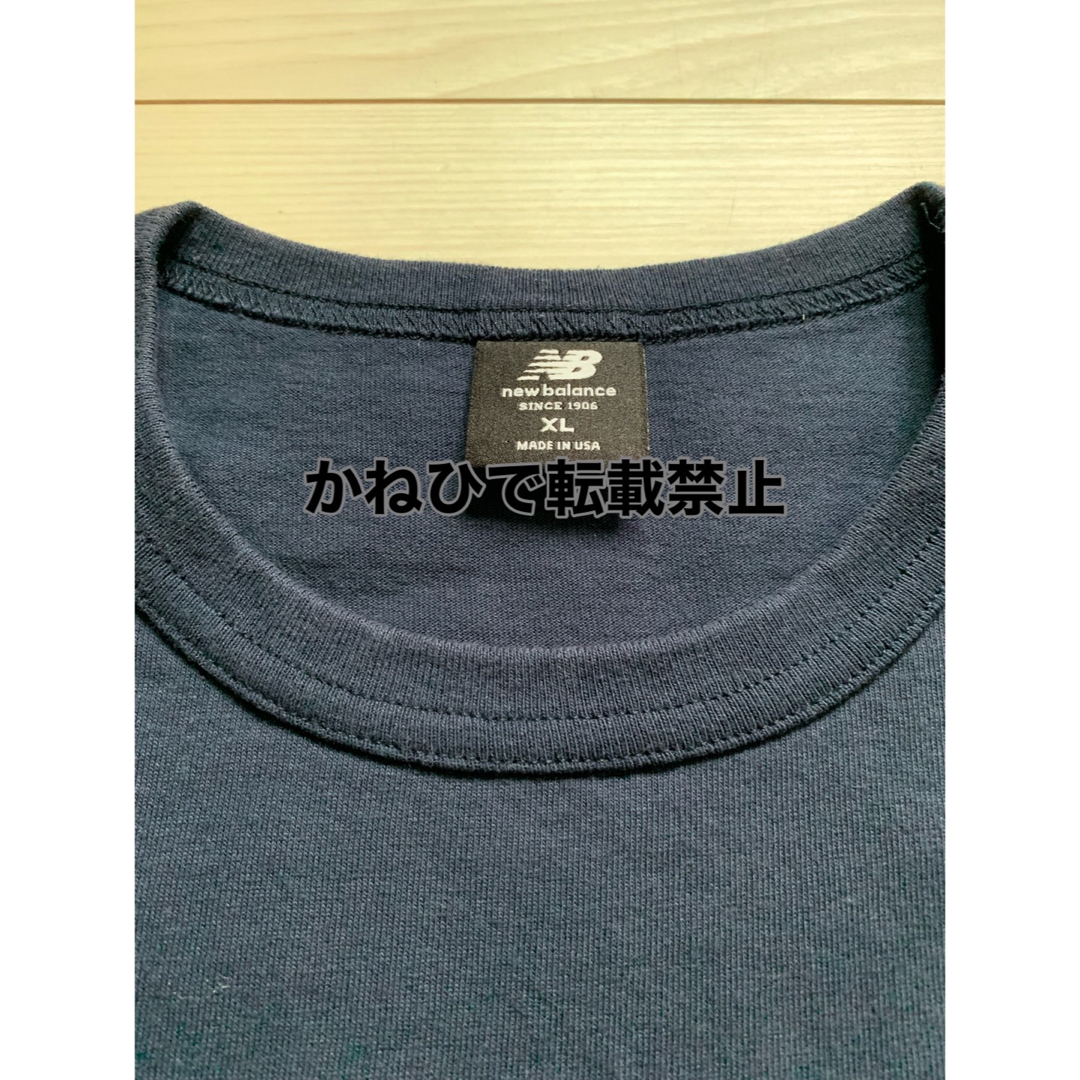 W)taps - WTAPS × ニューバランス academy Tシャツ ダブルタップスの