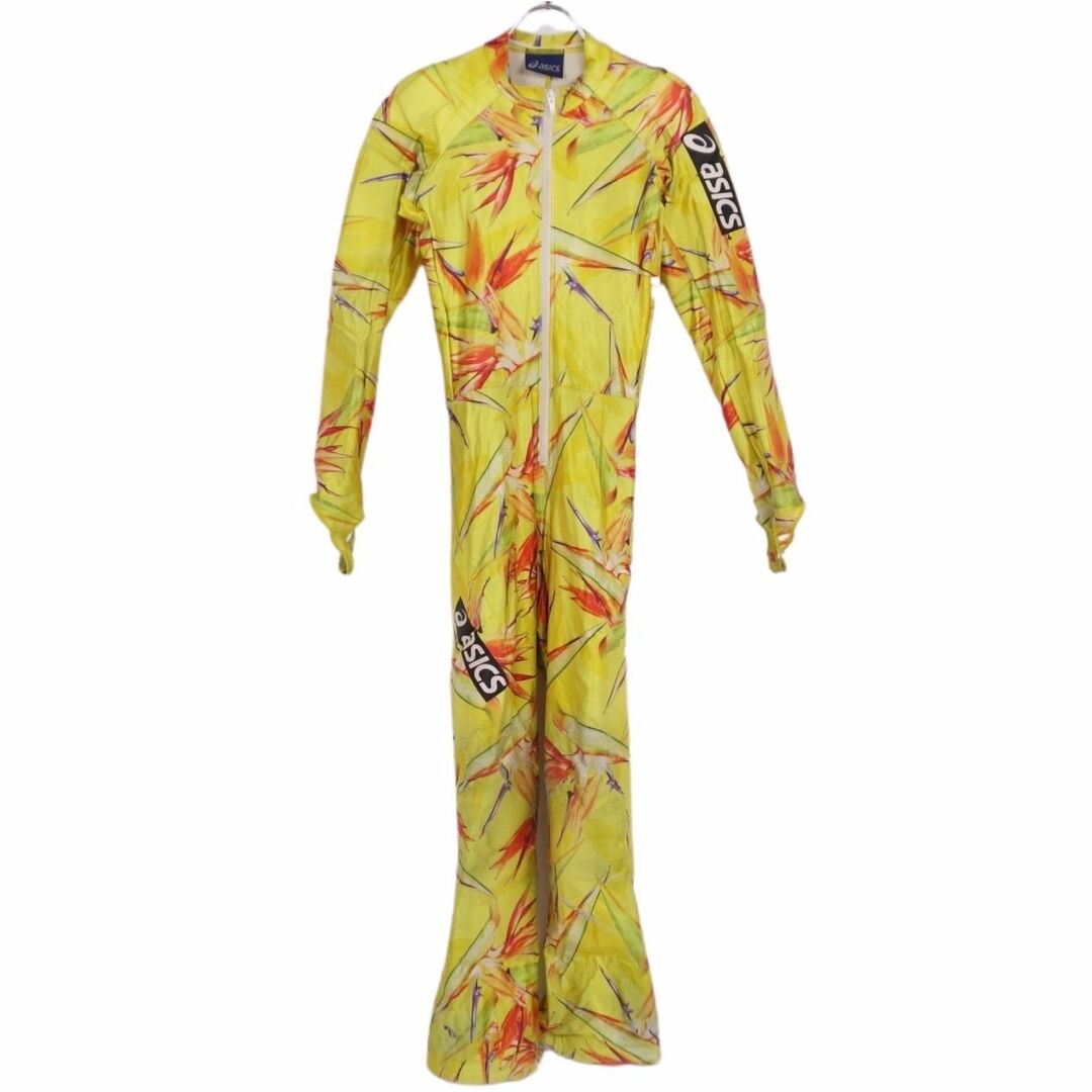アシックス asics レーシングスーツ ワンピース アルペン スキー
