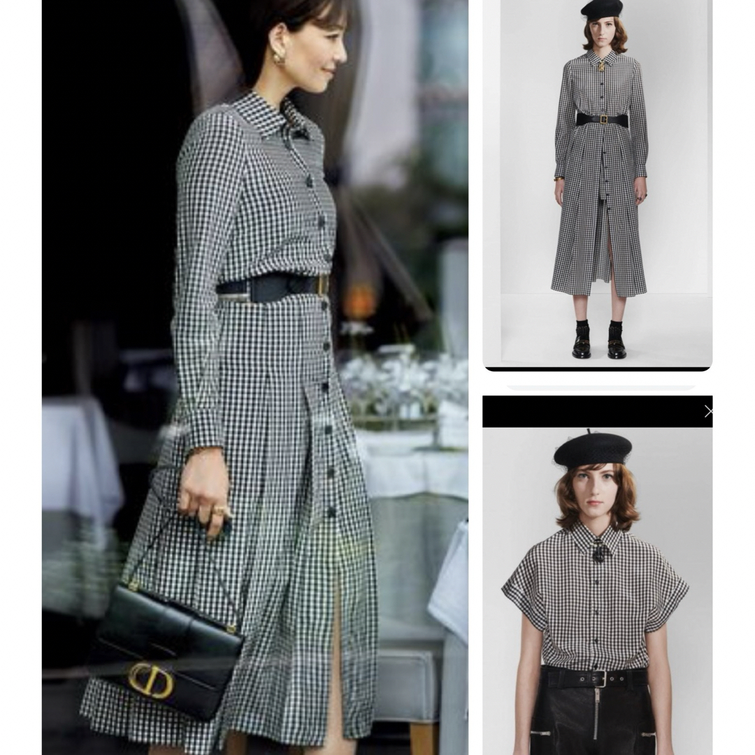 Christian Dior - Christian Diorクリスチャンディオール ワンピース