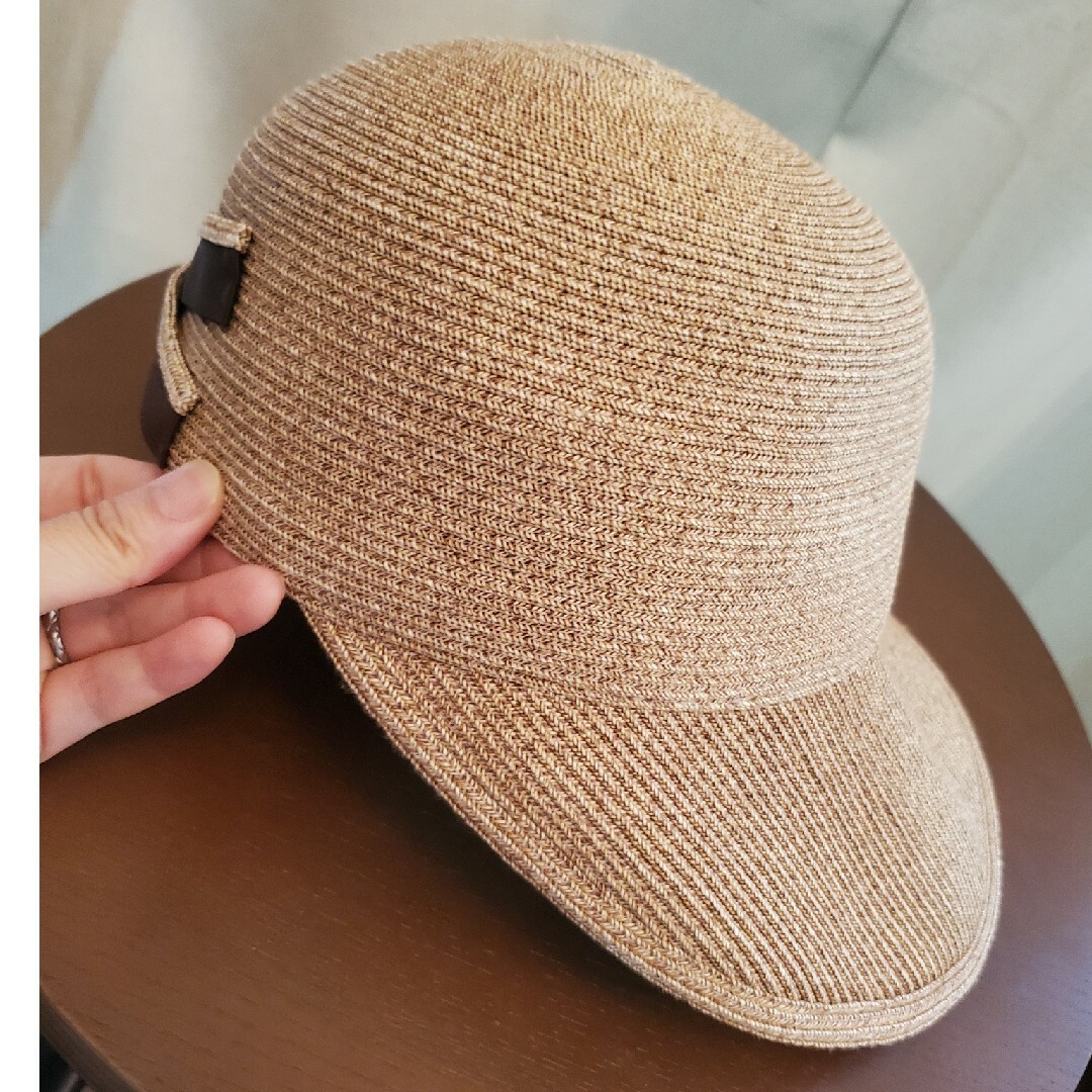 アシーナニューヨークcollection☆レース帽子 アシーナニューヨーク