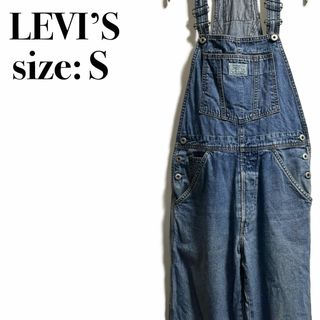 Levi's - リーバイス × スーパーマリオ オーバーオールの通販 by