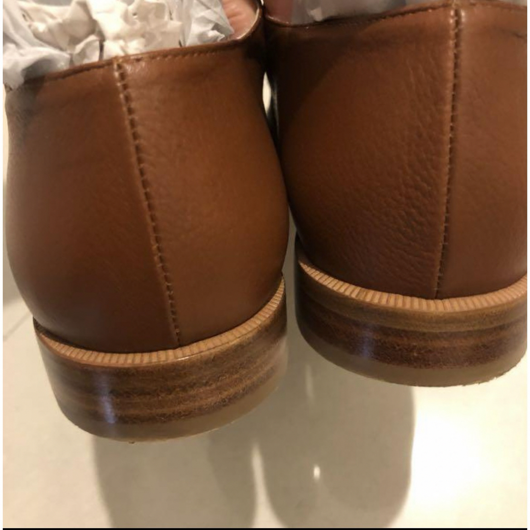 NEBULONI E. - ネブローニ ムートンコンビレースアップシューズの通販