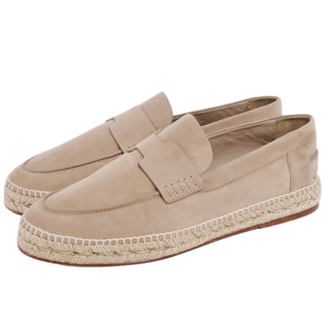 HERMES - 極美品 エルメス HERMES スリッポン ローファー