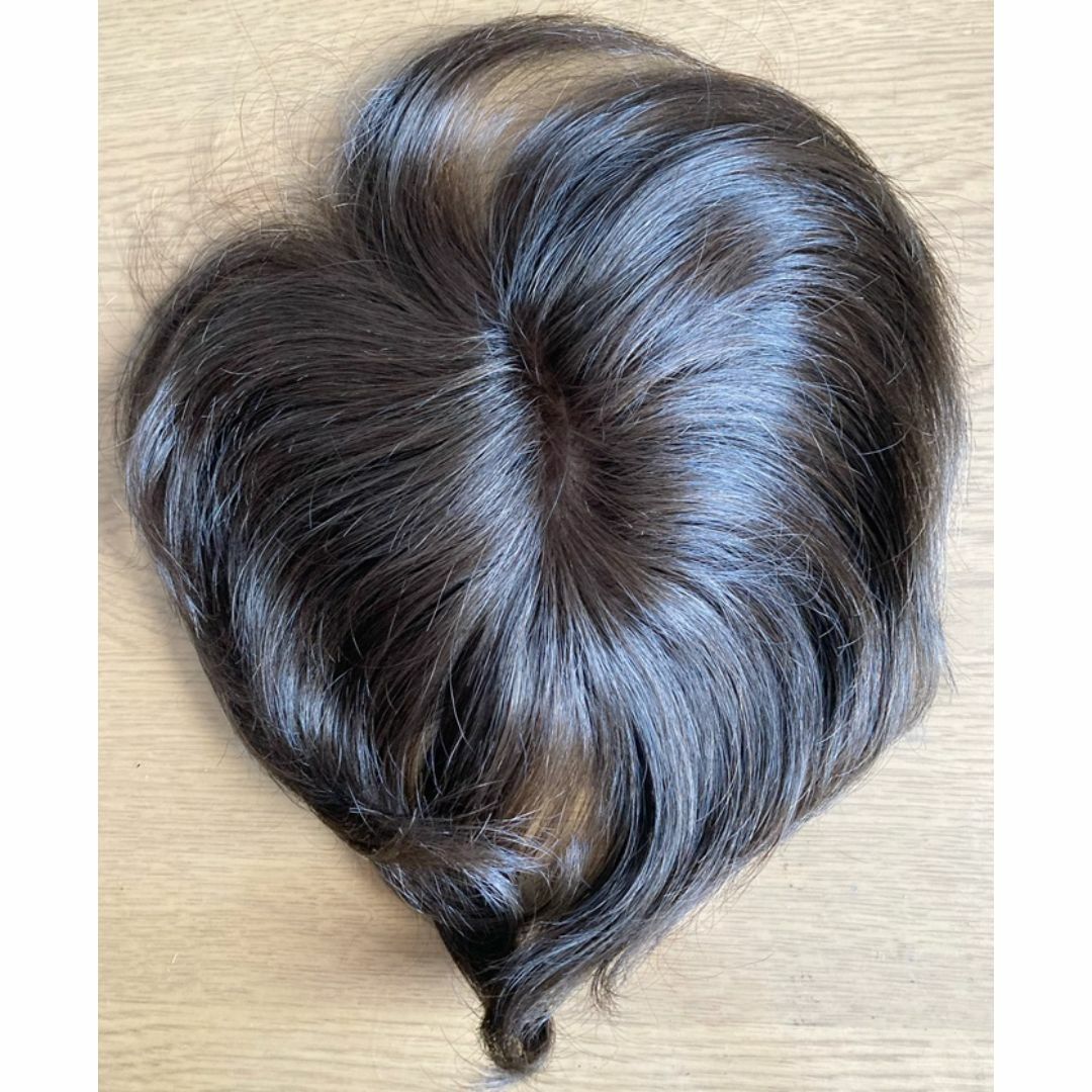 WIG YUKI ウィッグユキ クールピースM 部分ウィッグの通販 by もも's