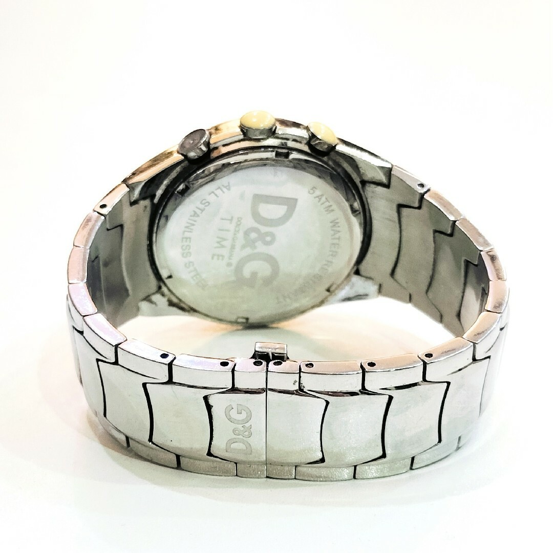 DOLCE&GABBANA - DOLCE & GABBANA ドルチェアンドガッバーナ D&G TIME