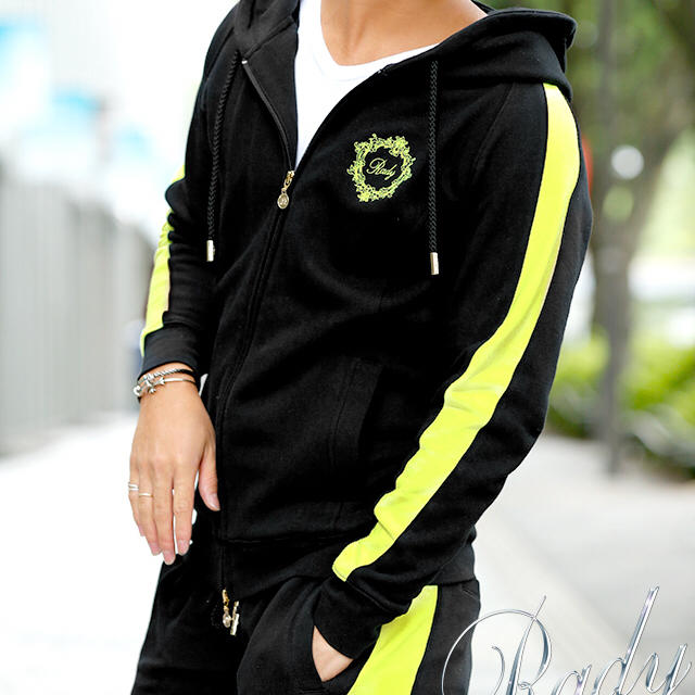 Rady - Rady♡サイドネオンラインメンズセットアップの通販 by 断捨離