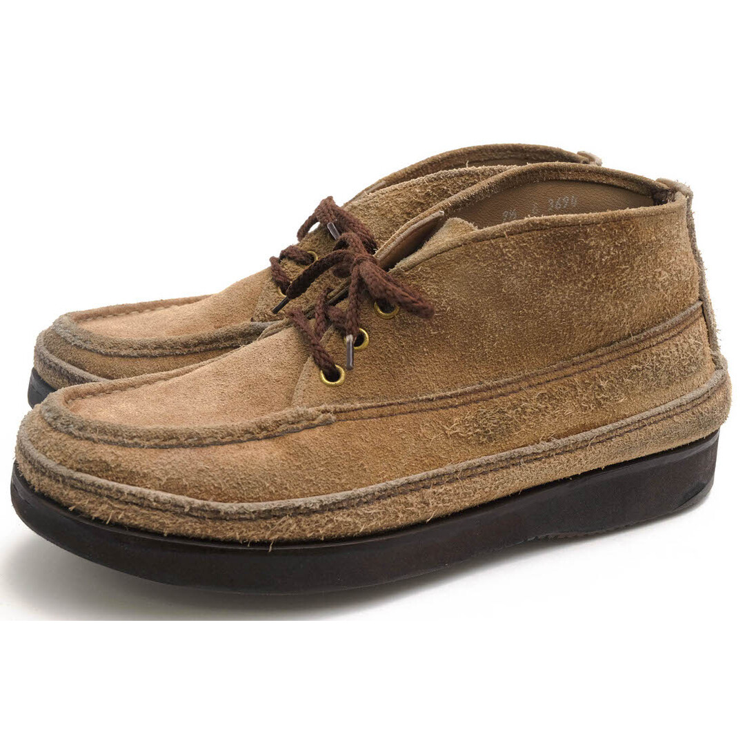 RUSSELL MOCCASIN - ラッセルモカシン／Russell Moccasin チャッカ