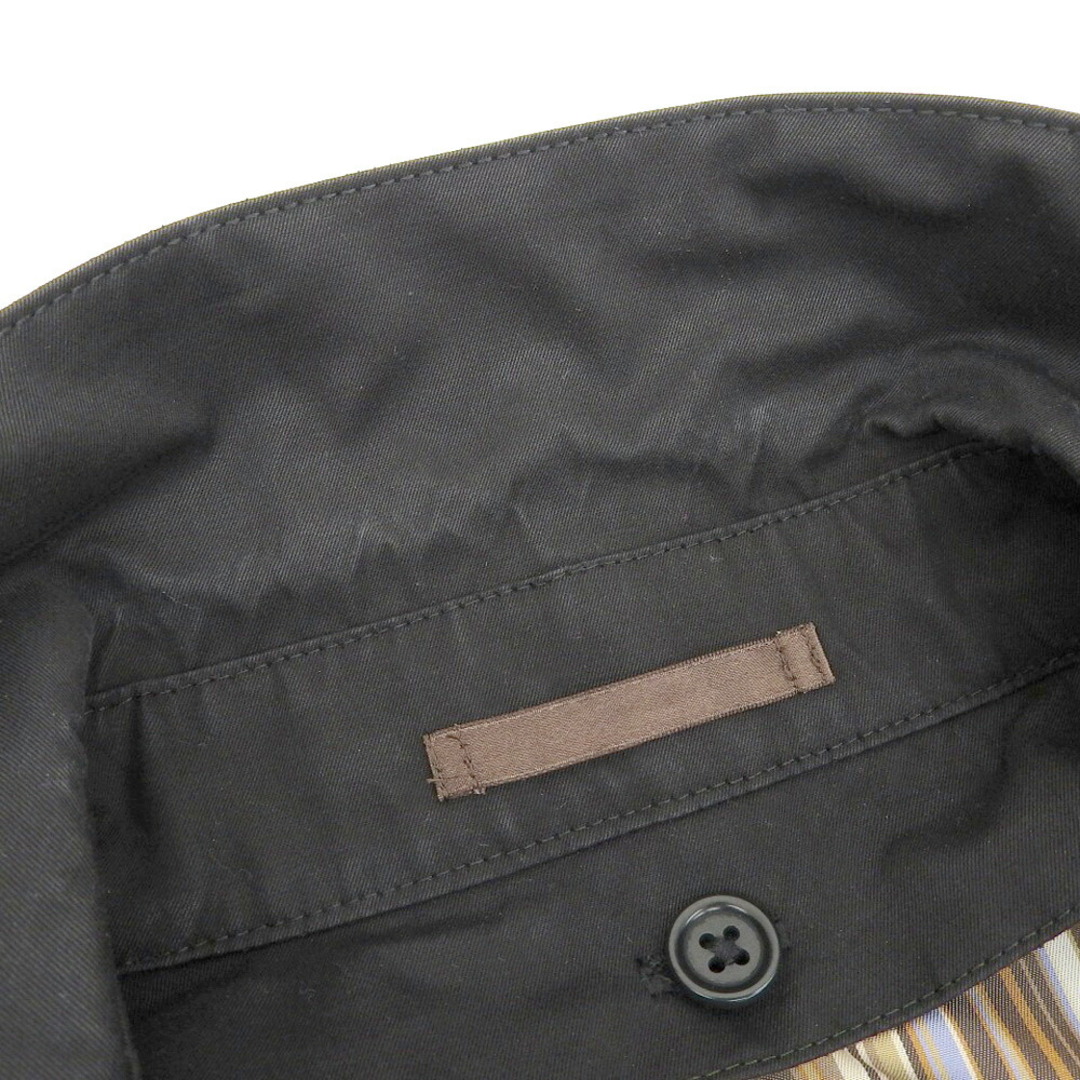 Paul Smith - 超美品 PS ポールスミス 現行タグ ストライプライナー