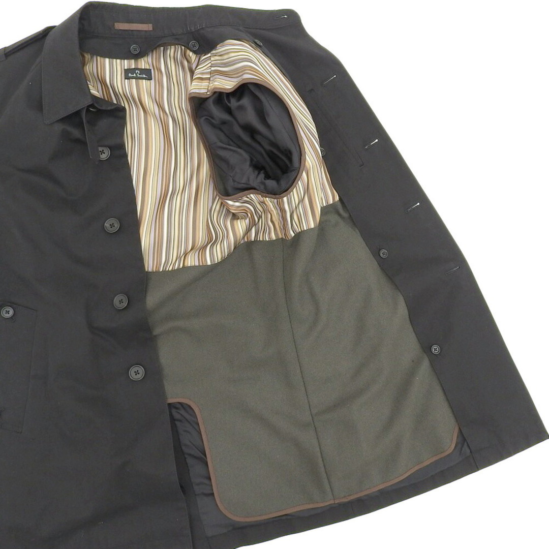 Paul Smith - 超美品 PS ポールスミス 現行タグ ストライプライナー