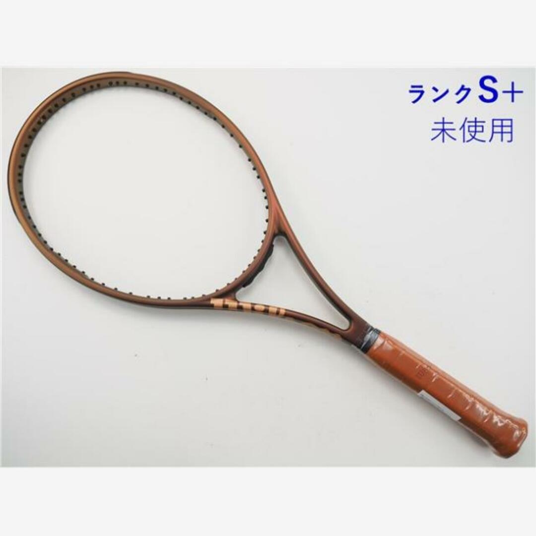wilson - 中古 テニスラケット ウィルソン プロ スタッフ エックス
