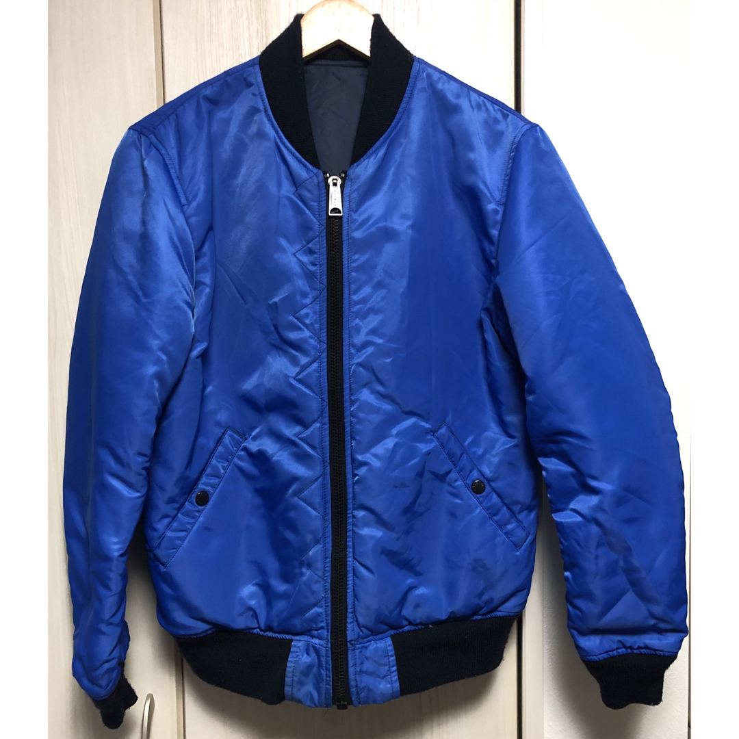 AVIREX - AVIREX MA-1 LIGHT ZONE ジャケットの通販 by Masa 's shop