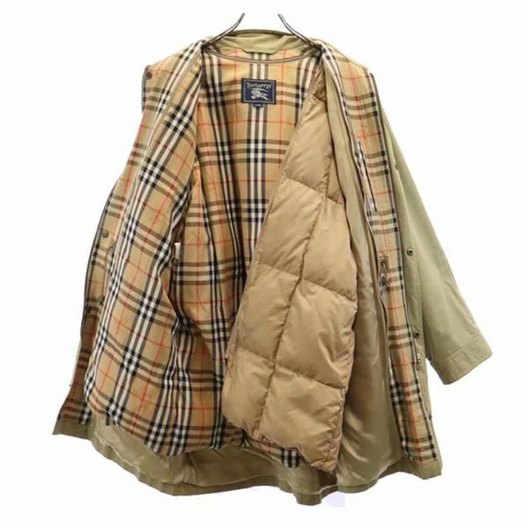 BURBERRY - バーバリーズ 90s オールド ライナー付き ステンカラー
