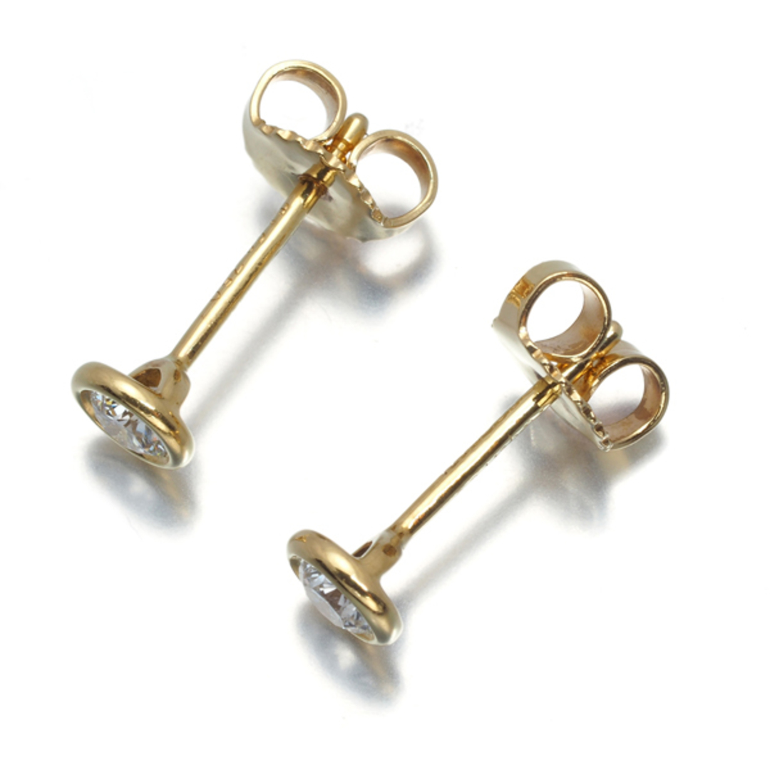 Tiffany & Co. - ティファニー ピアス ダイヤ 0.17ct/0.17ct程