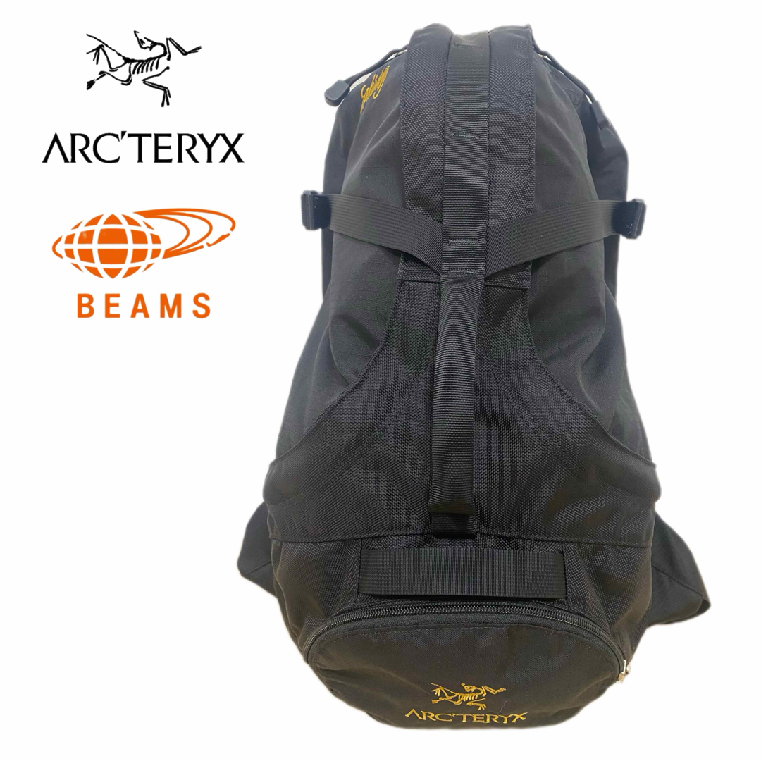 ARC'TERYX - アークテリクス リュック セブリン ビームス別注 ブラック