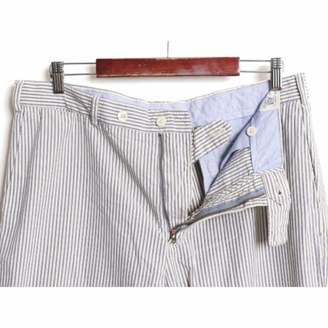 Ralph Lauren - 90s ポロ ラルフローレン シアサッカー ストライプ