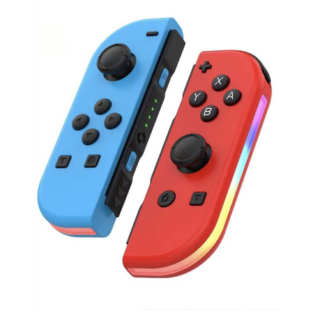 Nintendo Switch 本体 青 赤 Joy-Con dショッピング |☆任天堂