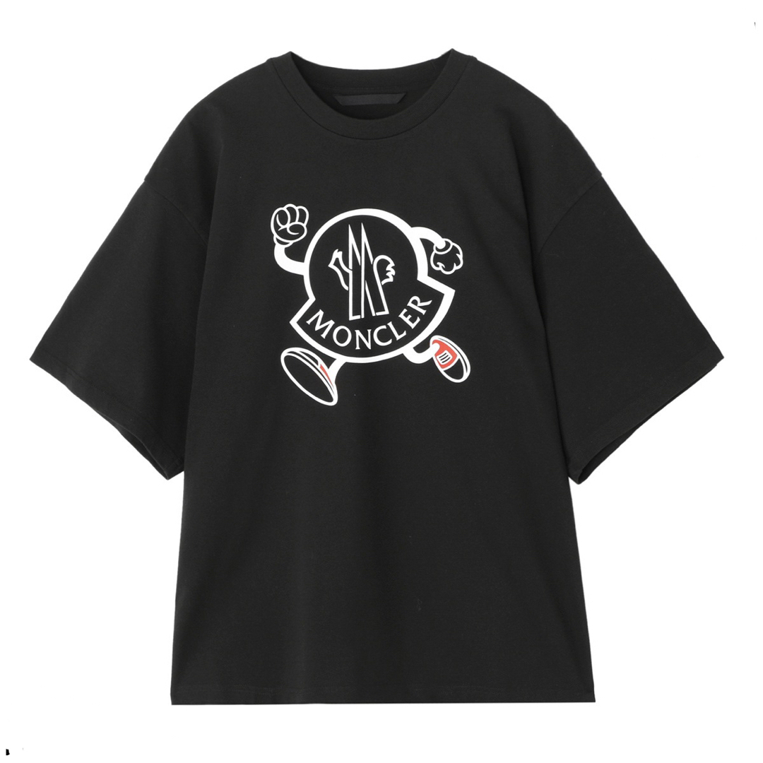 MONCLER - ☆定価 63,410円☆ 最新作 MONCLER Tシャツ S モンクレール