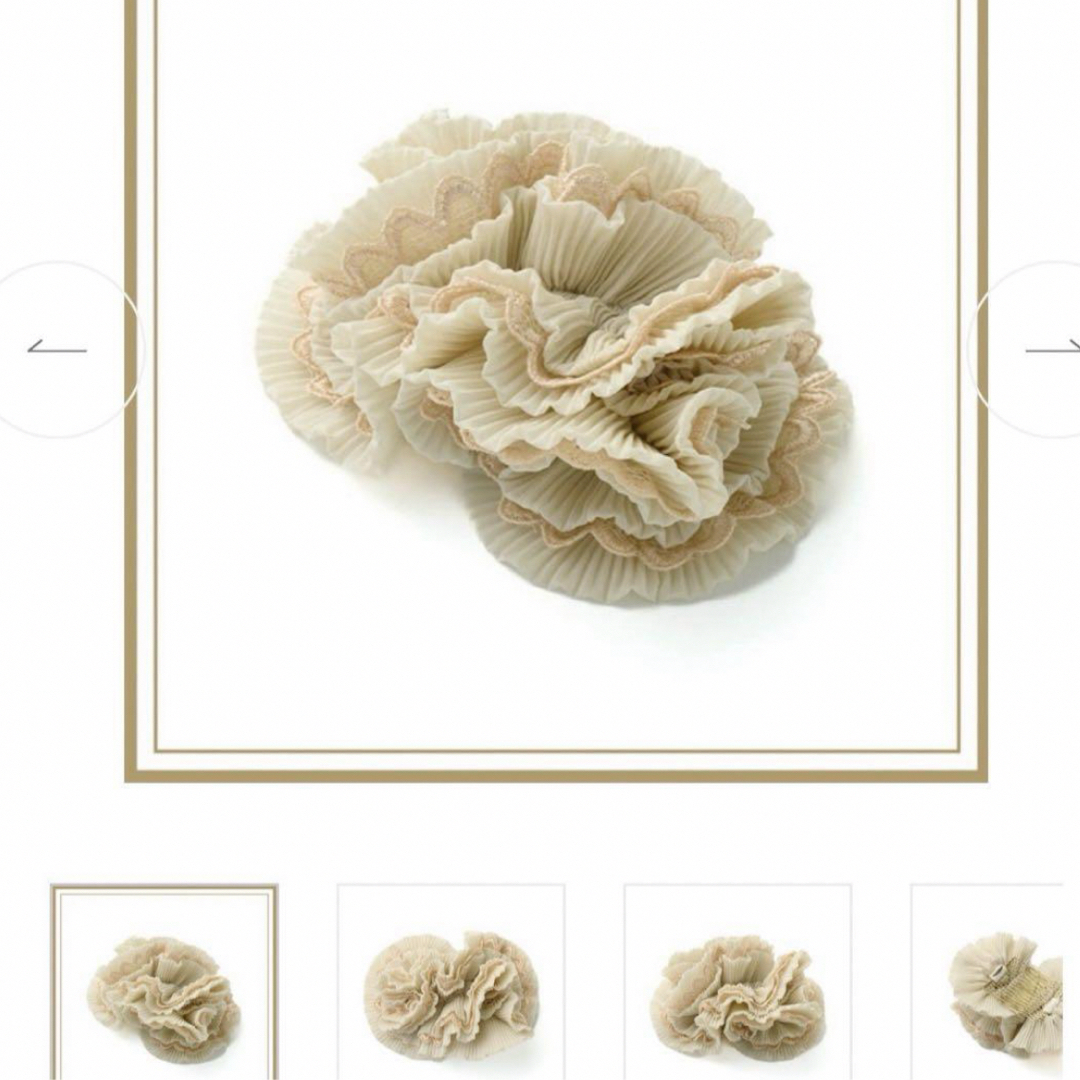 コンプレックスビズ クラシッククチュール イージーコーム ベージュ