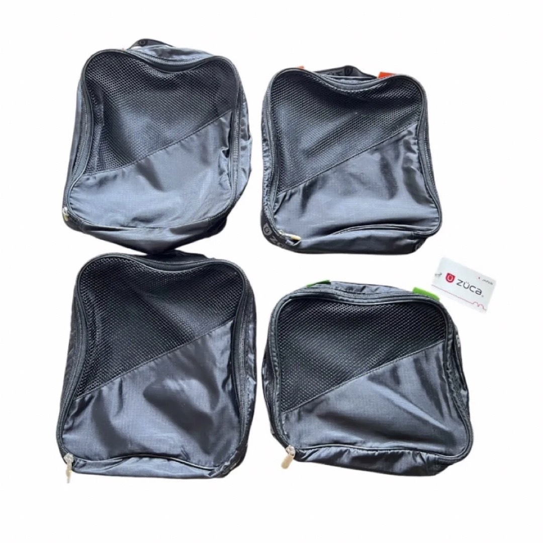 ZUCA - キャリーカート ZUCAの通販 by EDI's shop｜ズーカならラクマ