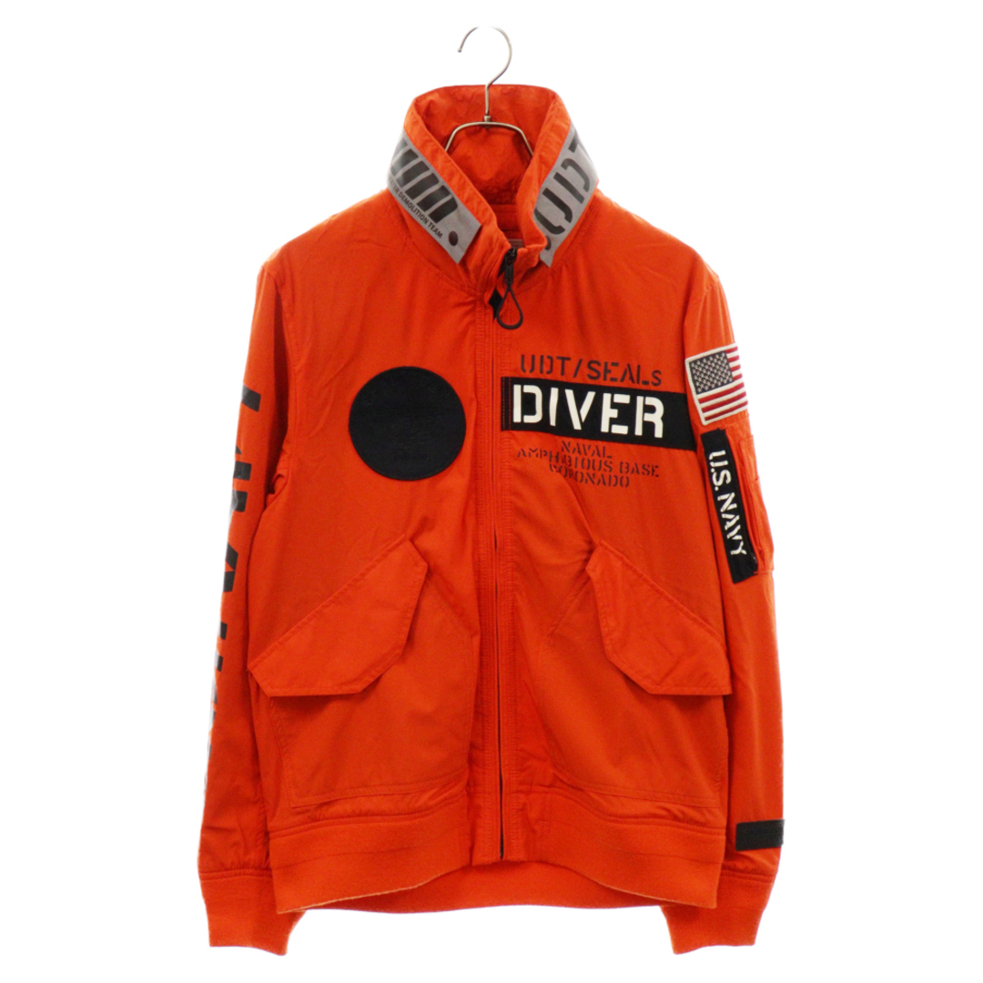 AVIREX - AVIREX アヴィレックス TYPE CWU JACKET FROGMAN