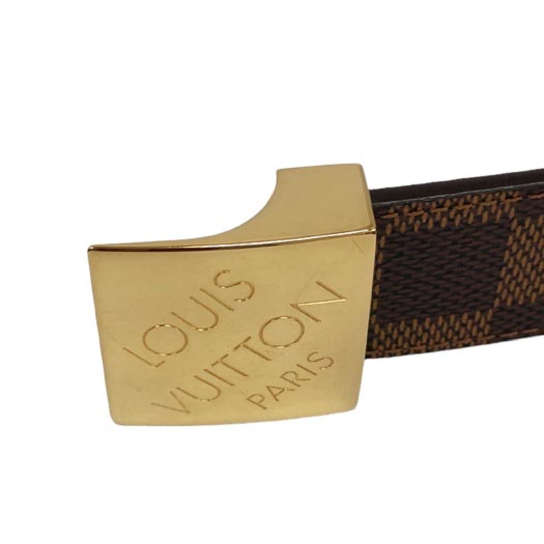 LOUIS VUITTON - ルイヴィトン ベルト サンチュール キャレ 約115cm