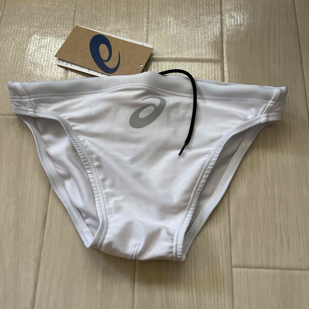 アシックス 競パン アシックハイドロCD 超透け白アシ SS S O XO 中古