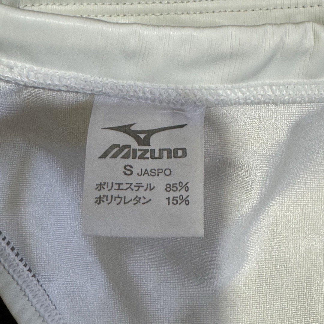 MIZUNO - MIZUNOポロパン白Sサイズの通販 by 名称未設定's shop