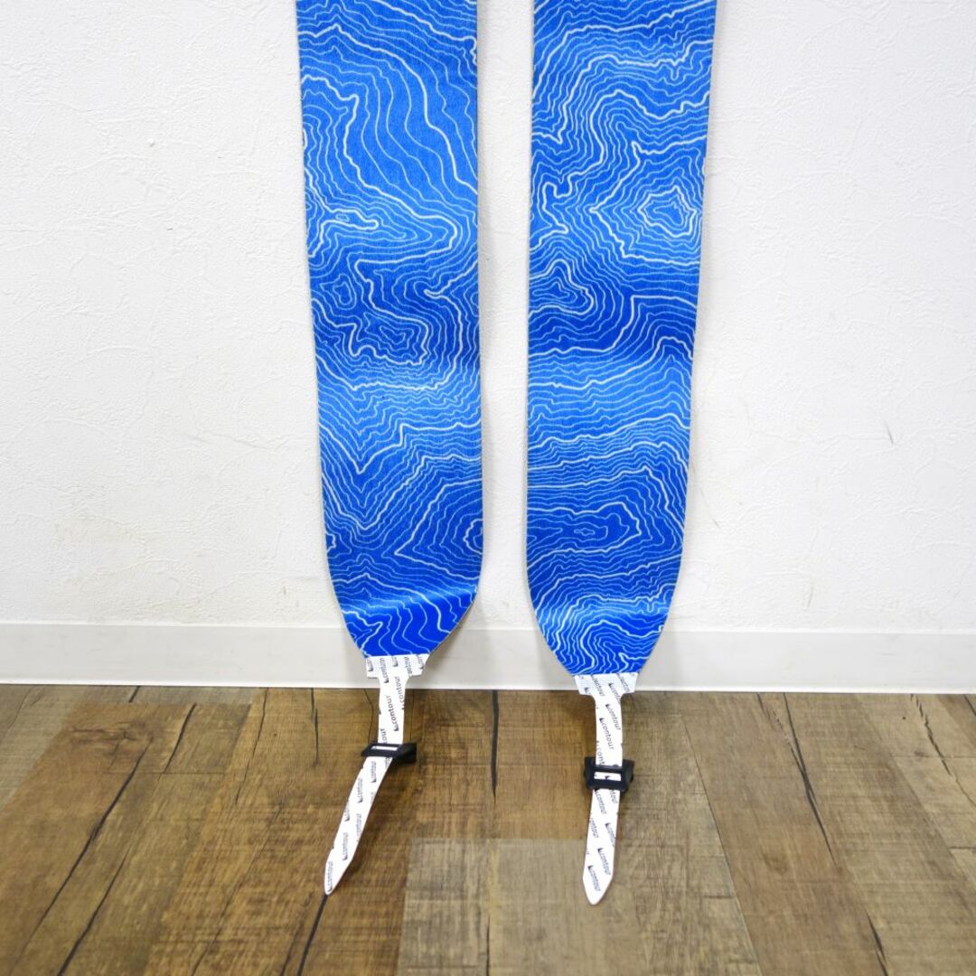 未使用 コンツアー contour hybrid mix 135mm 185-195cm バック