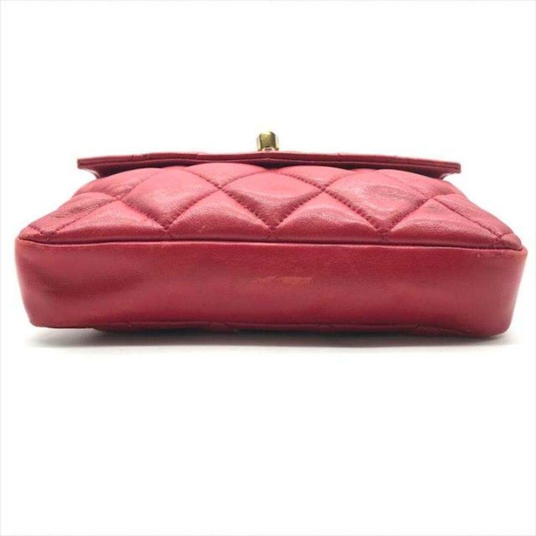 pink様】CHANEL ウエストバッグ斜め掛けココマークギャランティ付