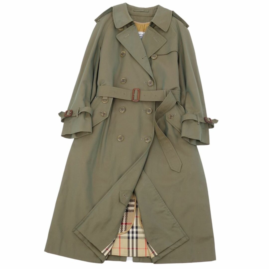 BURBERRY - 美品 Vintage バーバリー Burberrys コート トレンチコート