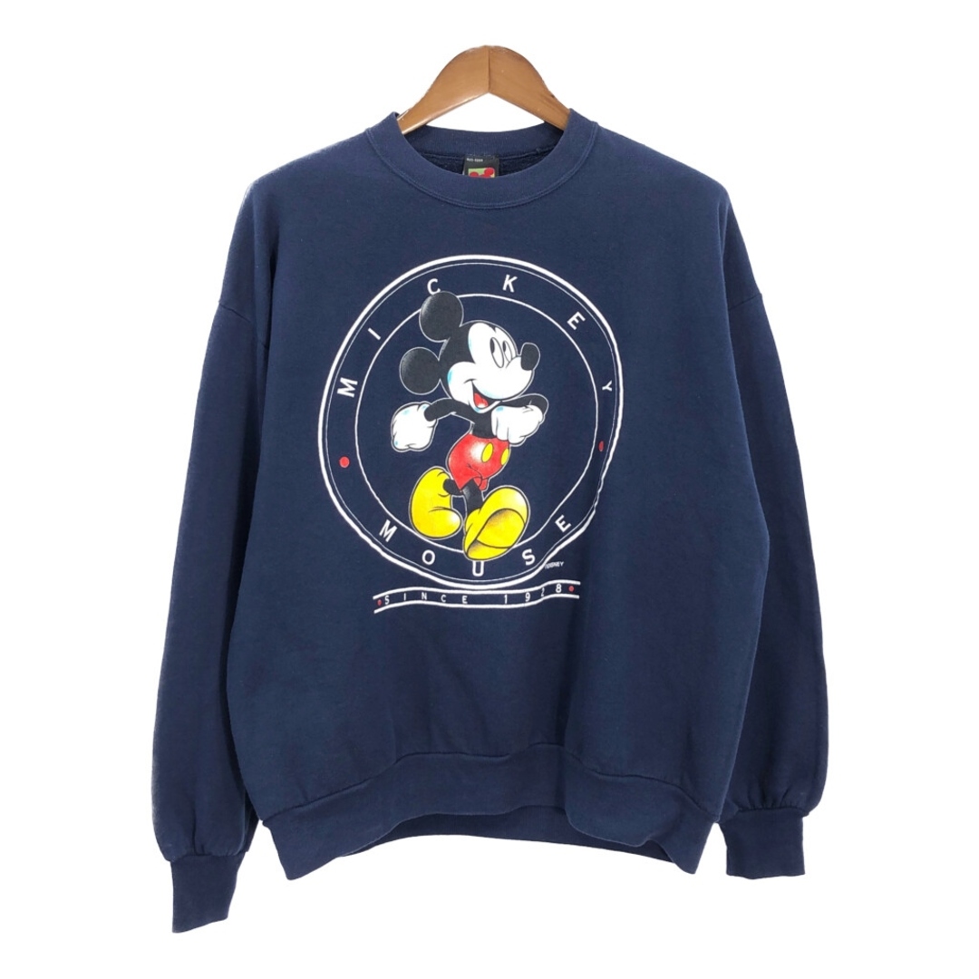 Disney - 90年代 USA製 Disney ディズニー MICKEY UNLIMITED ミッキー