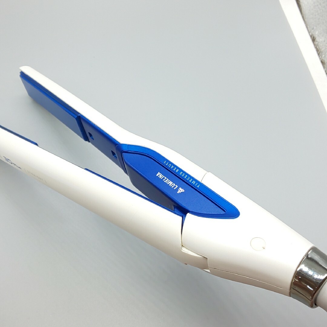 ヘアビューロン 3D Plus ストレート リュミエリーナ 《動作良好》439