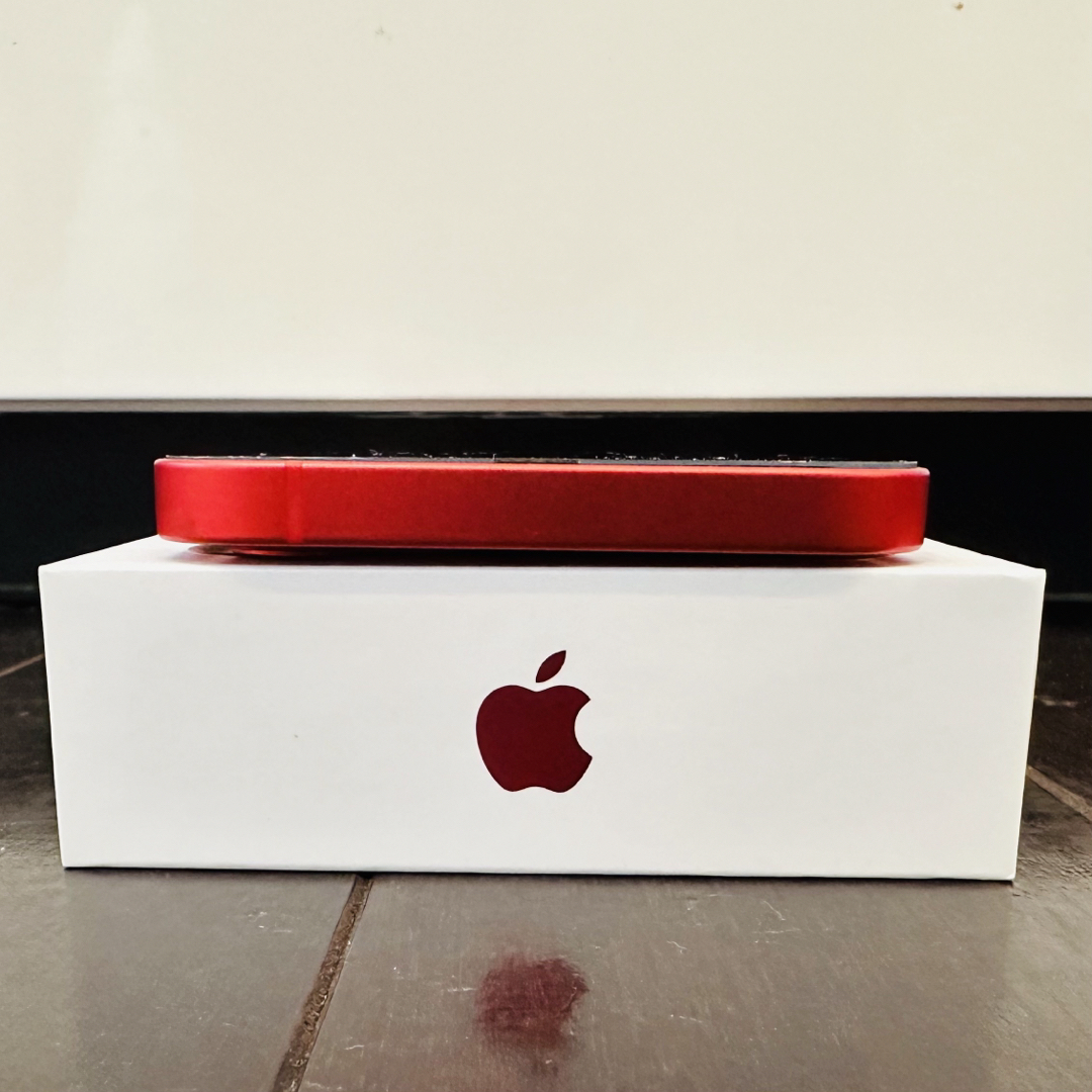 Apple - [美品] iPhone 12 256GB Product Red SIMフリーの通販 by shop