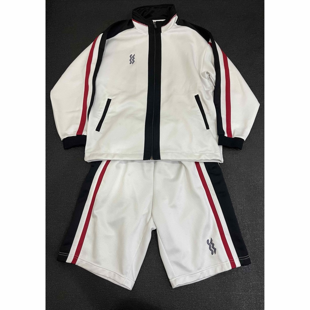 SUPERSTAR - 90's Mizuno Superstar セットアップ ジャージ サイズSSの