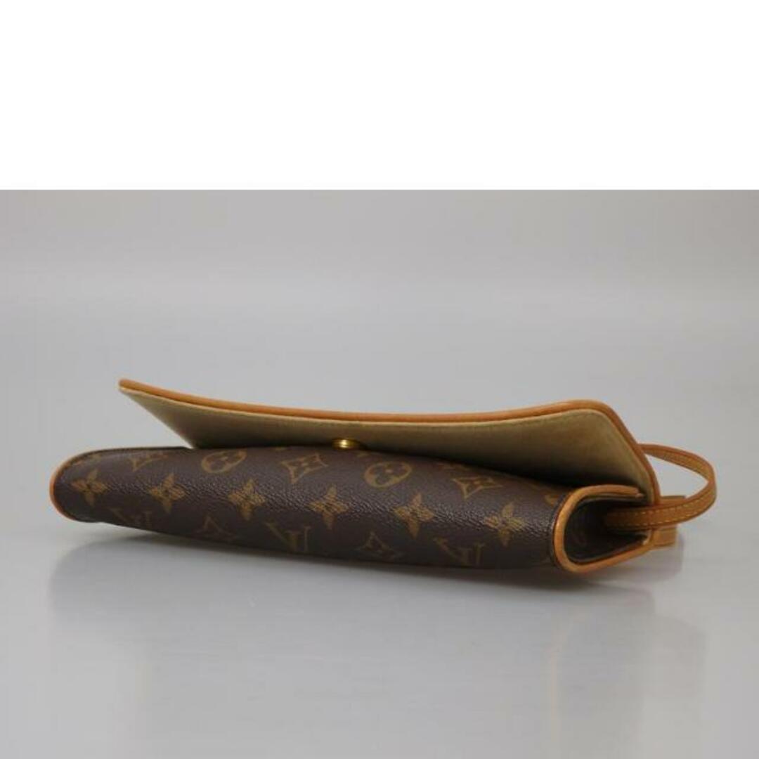 LOUIS VUITTON ルイ・ヴィトン/ポシェット・ツインGM/モノグラム