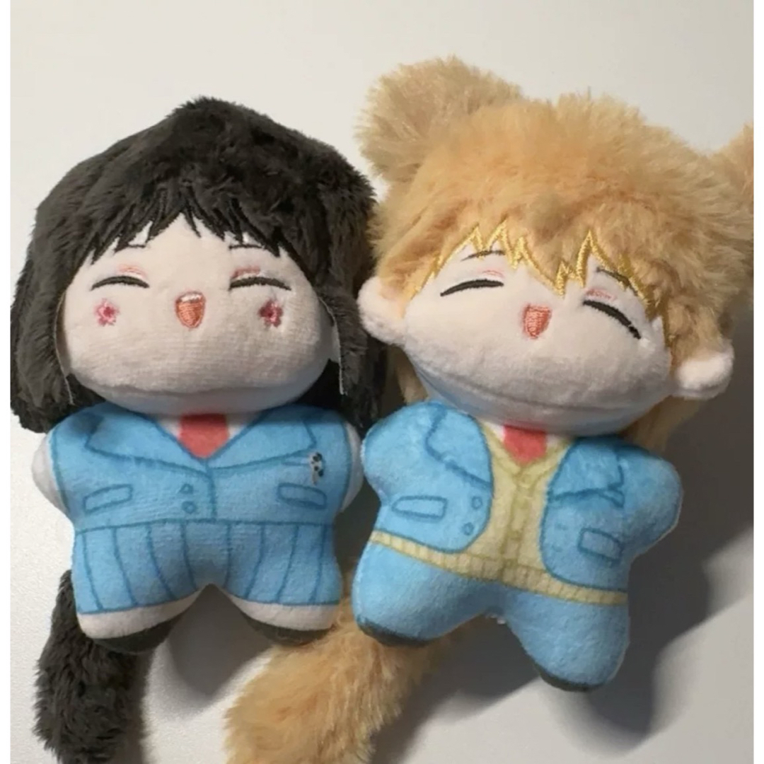 スキップとローファー 12cm ぬいぐるみ《2点セット》の通販 by