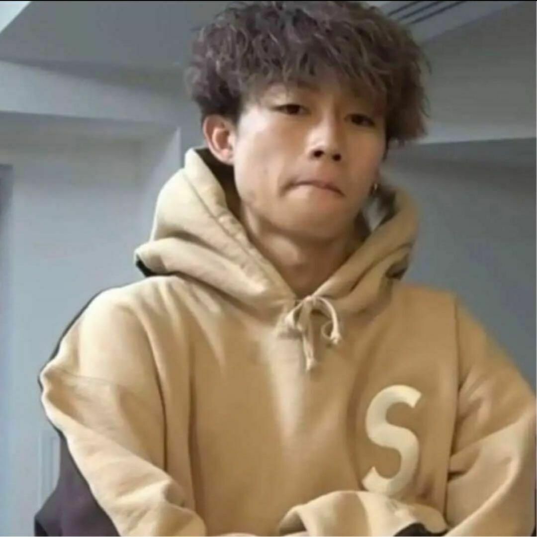 Supreme - 【コムドットゆうた着用モデル】シュプリーム☆バイカラー