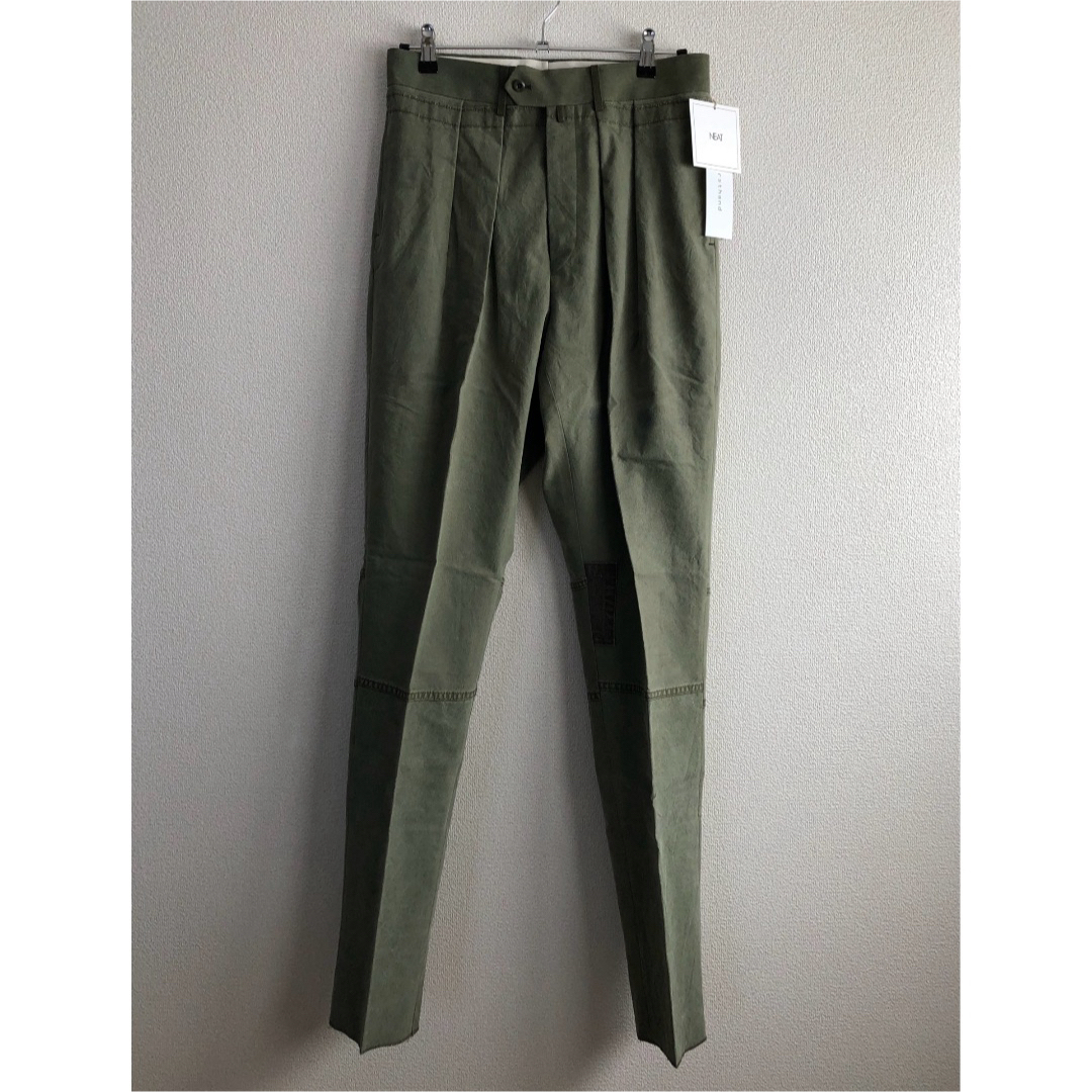 neat×firsthand usテントクロス テーパード48