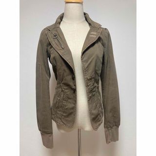 DIESEL（ジャケット/アウター ・ グリーン・カーキ/緑色系）のフリマ