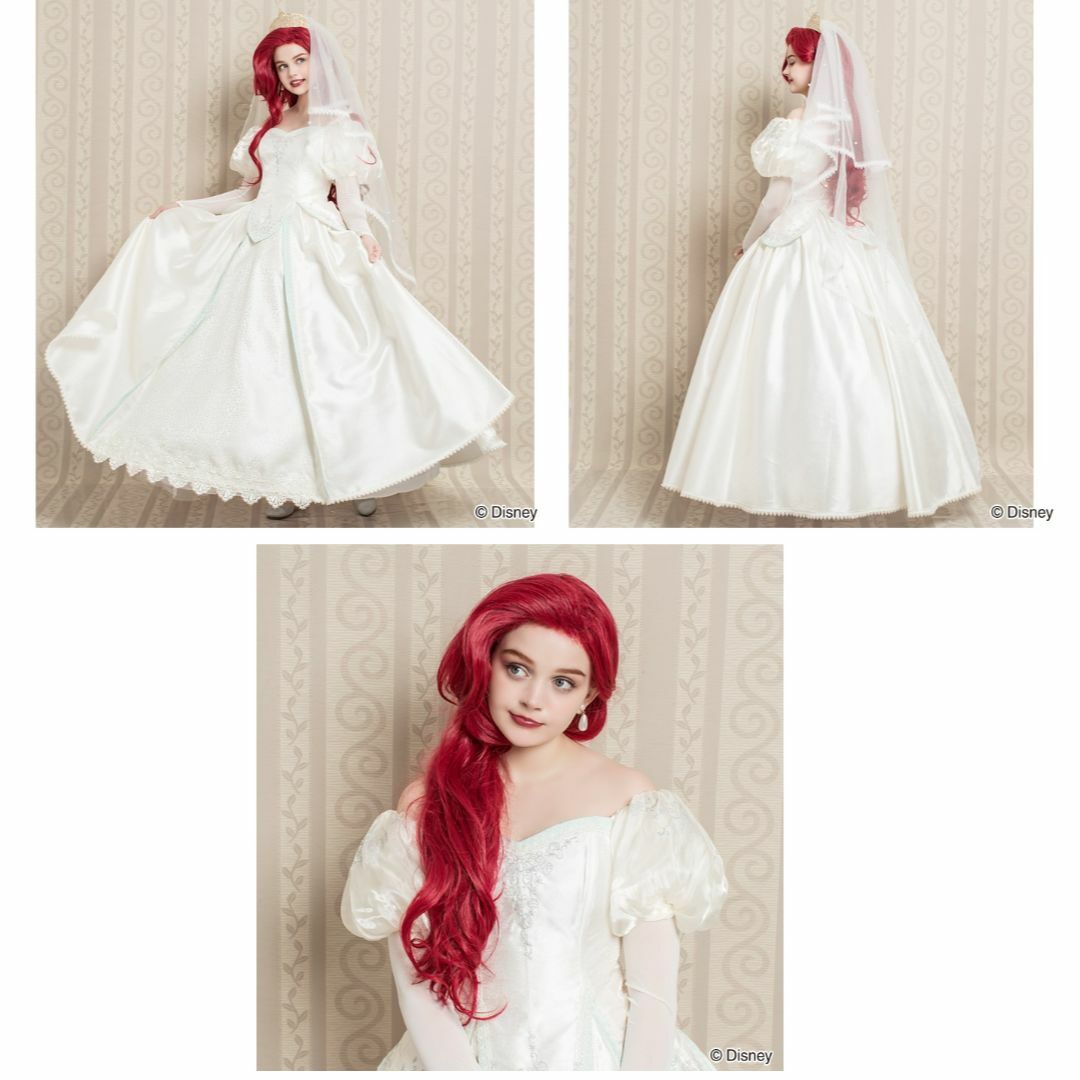 Secret Honey - シークレットハニー アリエル ウェディングドレス+