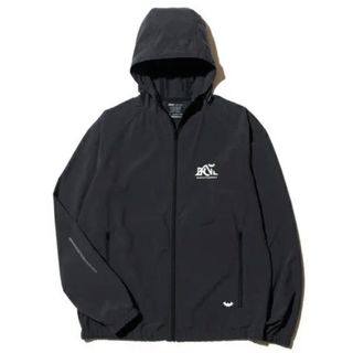 Back Channel - BackChannel バックチャンネル ナイロンフード