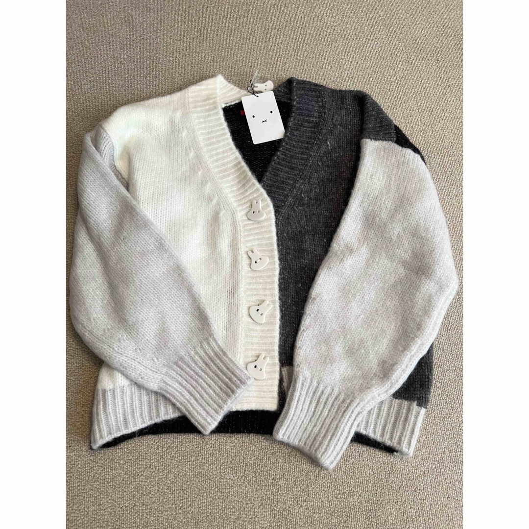 Graniph - グラニフ ミッフィー カーディガン 新品の通販 by ももやん